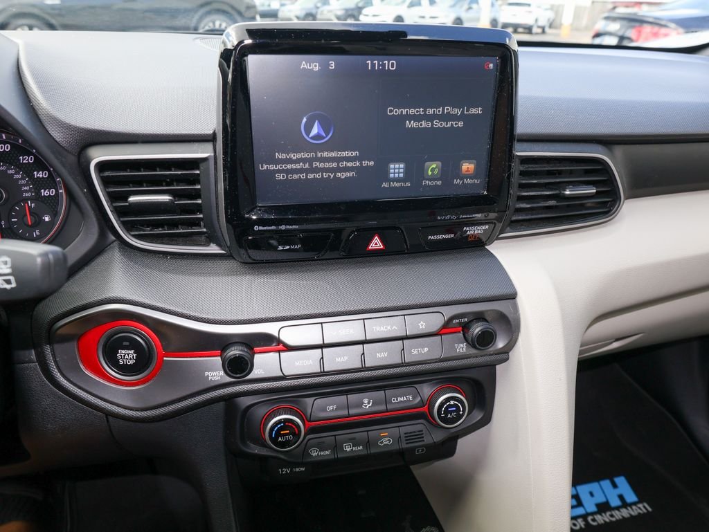 Used 2020 White Hyundai Turbo Ultimate image 17