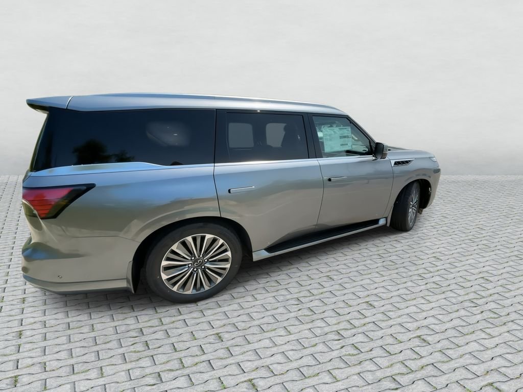 New 2027 DYNAMIC METAL INFINITI Luxe 4WD image 9
