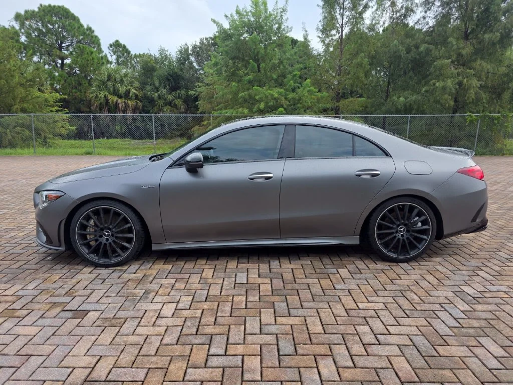 Used 2022  Mercedes-Benz CLA 35 AMG® image 8