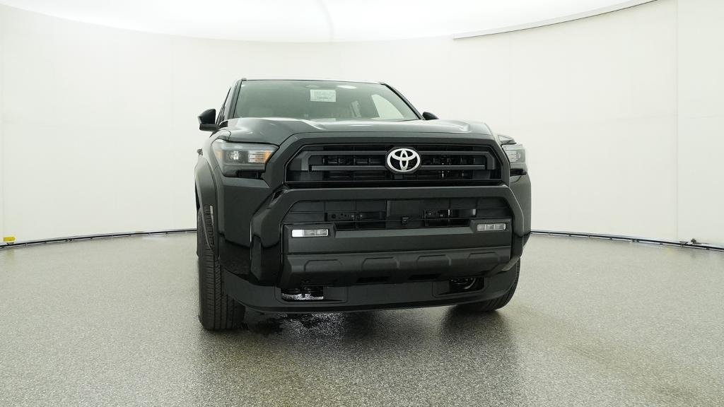 New 2026 Black Toyota SR5 image 7