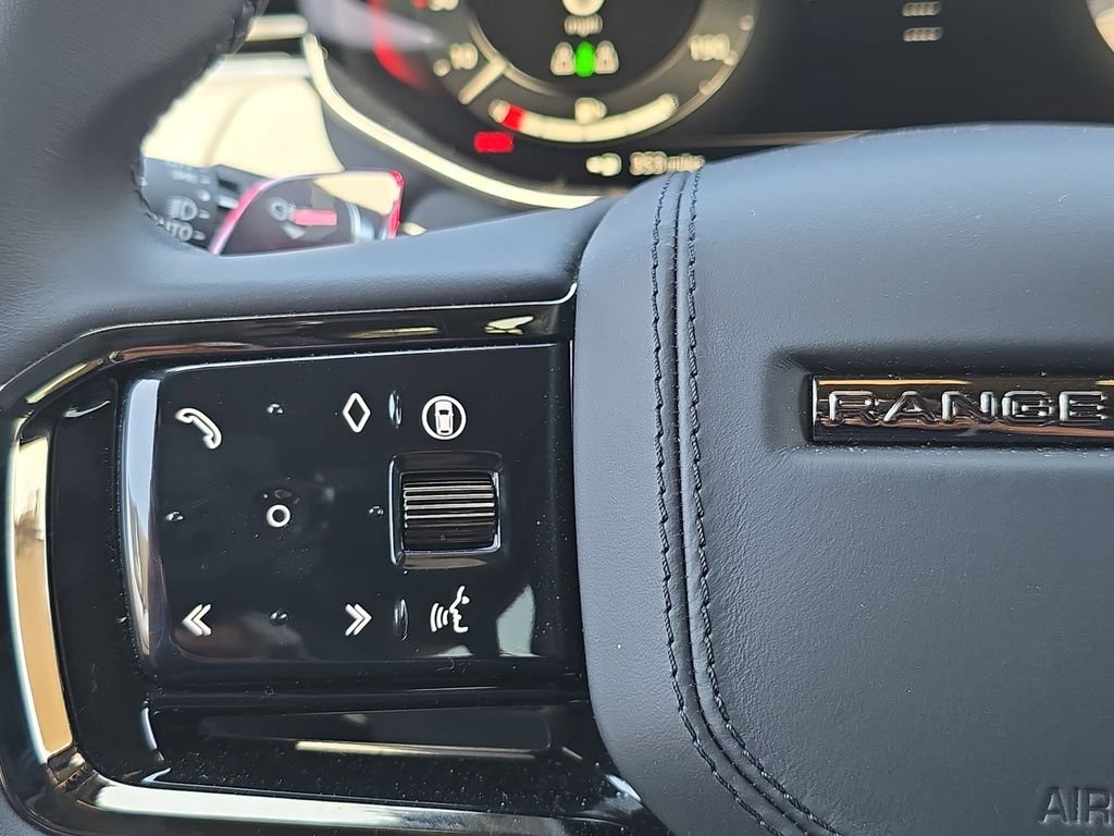 New 2025 Sunrise Copper Satin Land Rover SV image 18