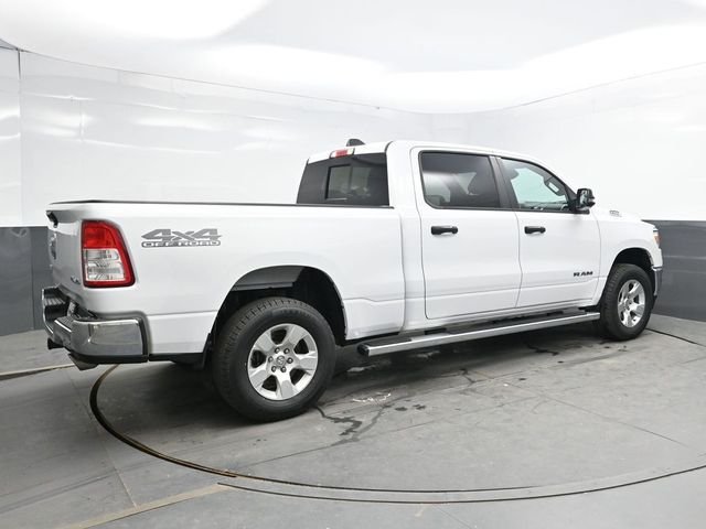 Used 2023 White Ram Big Horn/Lone Star image 8