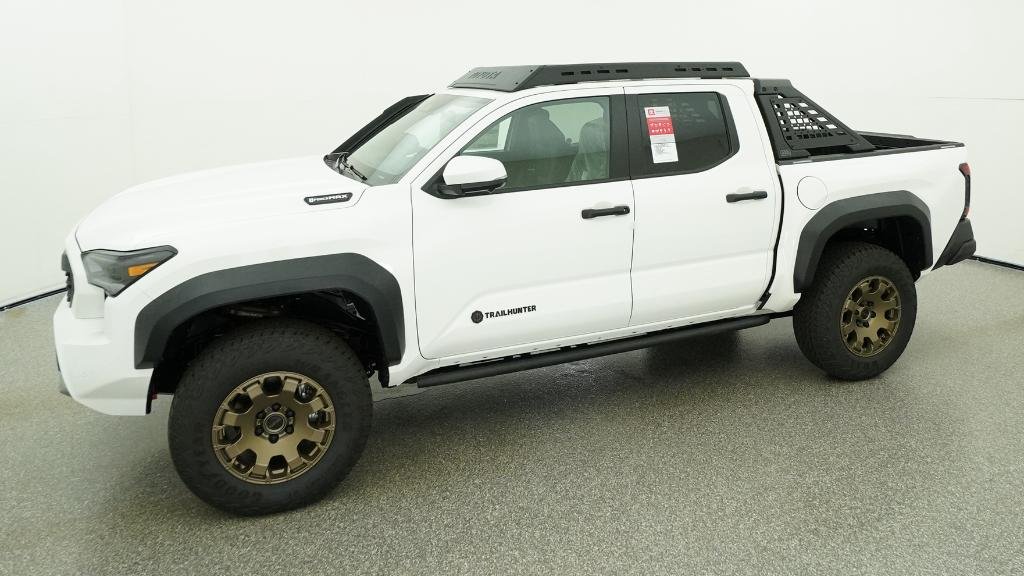 New 2026 Ice Cap Toyota Trailhunter image 56