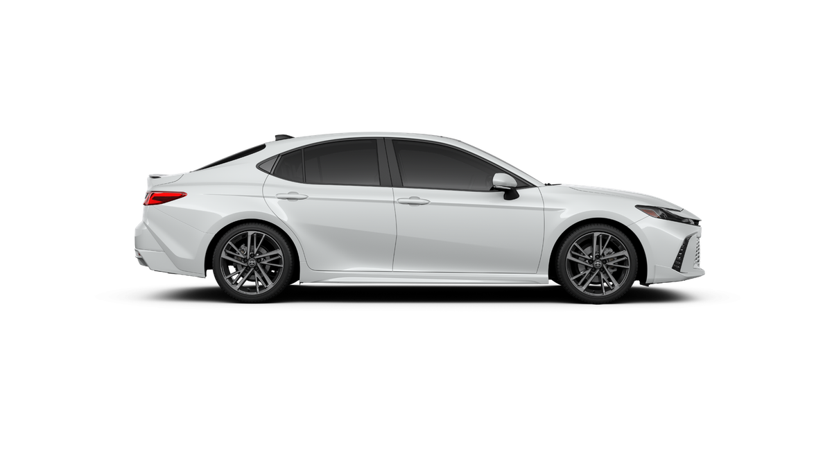 New 2027 Wind Chill Pearl Toyota XSE image 12