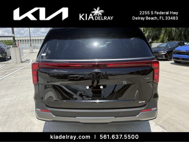 New 2027 Aurora Black Pearl Kia SX image 4