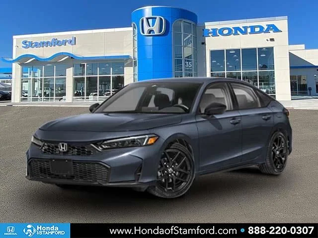 2026 Honda Civic Hatchback