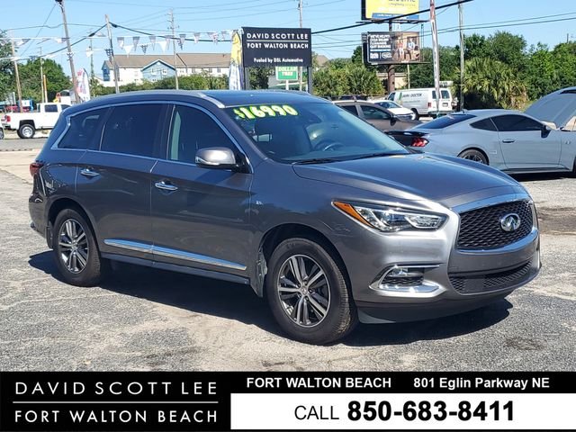 2020 INFINITI QX60 LUXE's photo