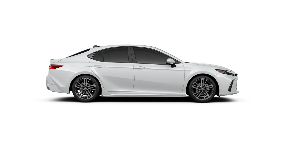 New 2027 Wind Chill Pearl Toyota XSE image 12
