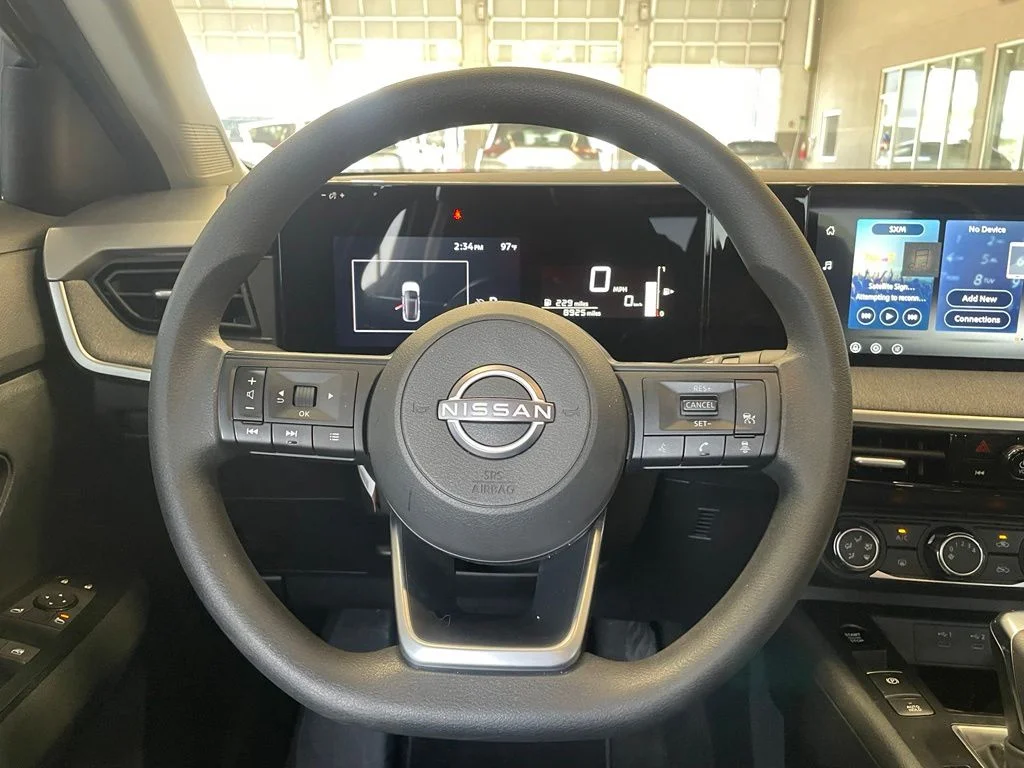 Used 2026 Gray Nissan S image 13