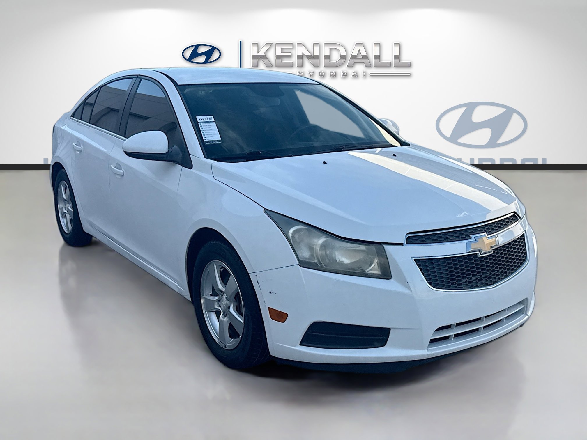 2013 Chevrolet Cruze 1LT