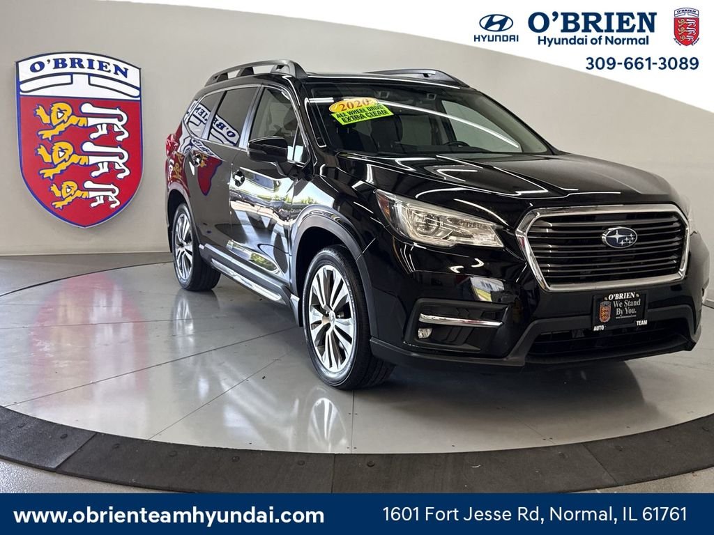 2020 Subaru Ascent Limited 7 Passenger's photo