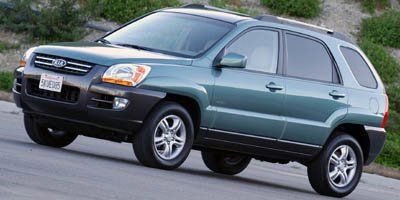 2006 Kia Sportage 2.0 LX 4AT's photo