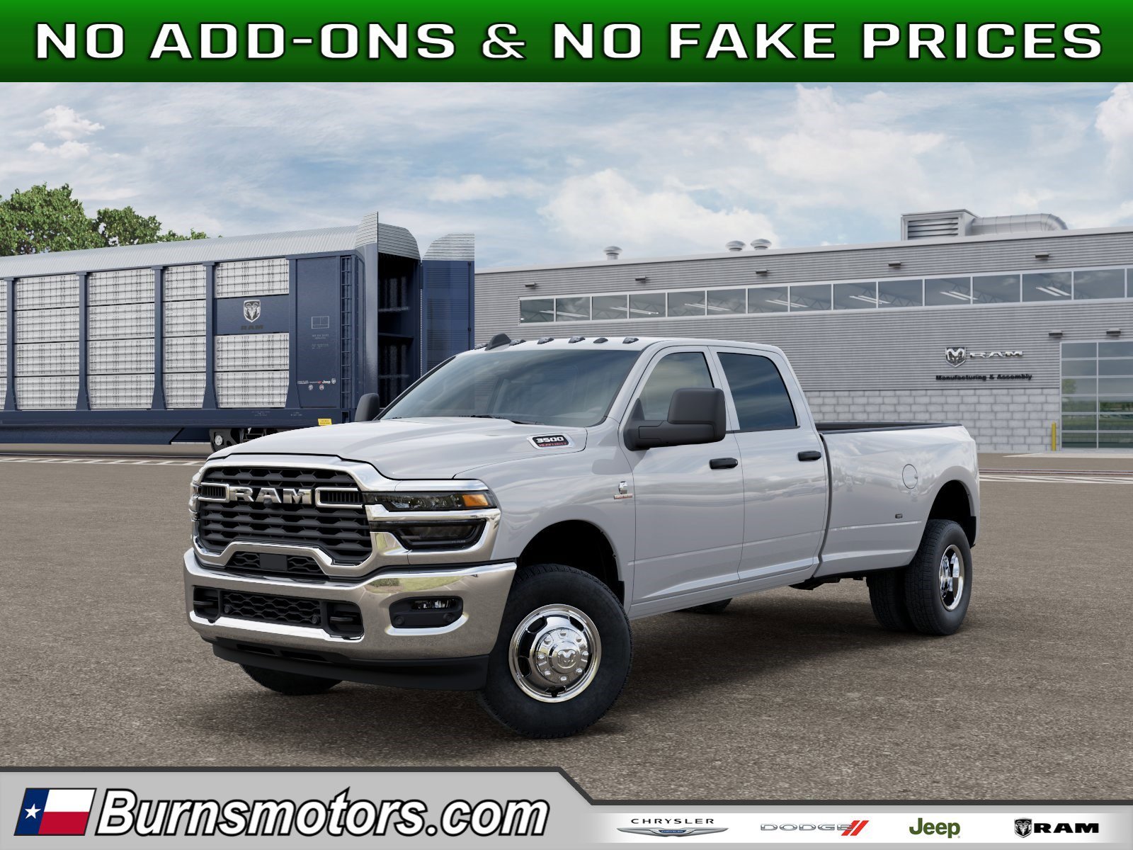2026 RAM 3500 Tradesman 4X4 Crew Cab LWB's photo