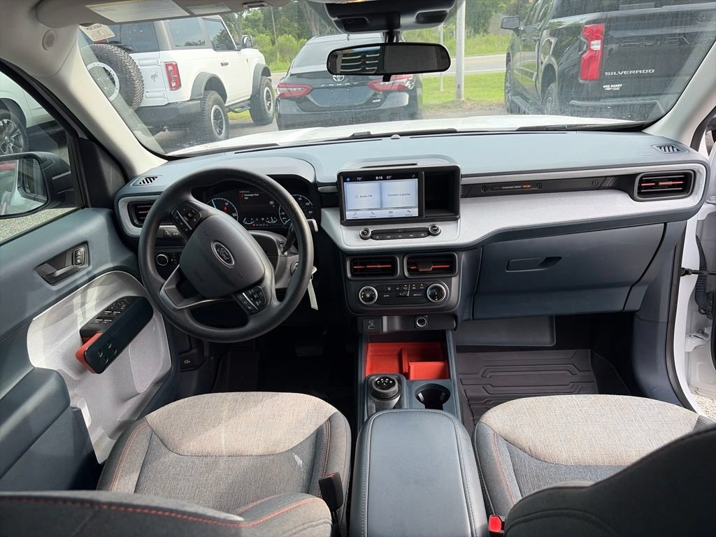 Used 2024 White Ford XLT image 14