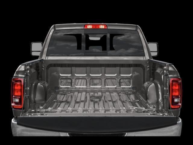 New 2026 Bright White Clearcoat RAM TRADESMAN image 8