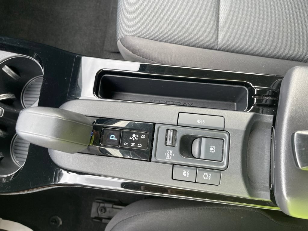 Used 2023 Gray Toyota LE image 25