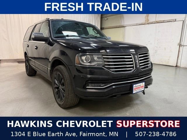 2015 Lincoln Navigator 4x4's photo