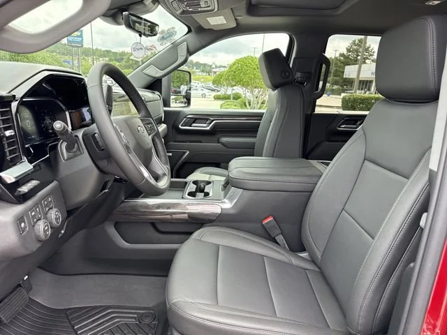 2026 Chevrolet Silverado 2500 HD LTZ - Photo 11