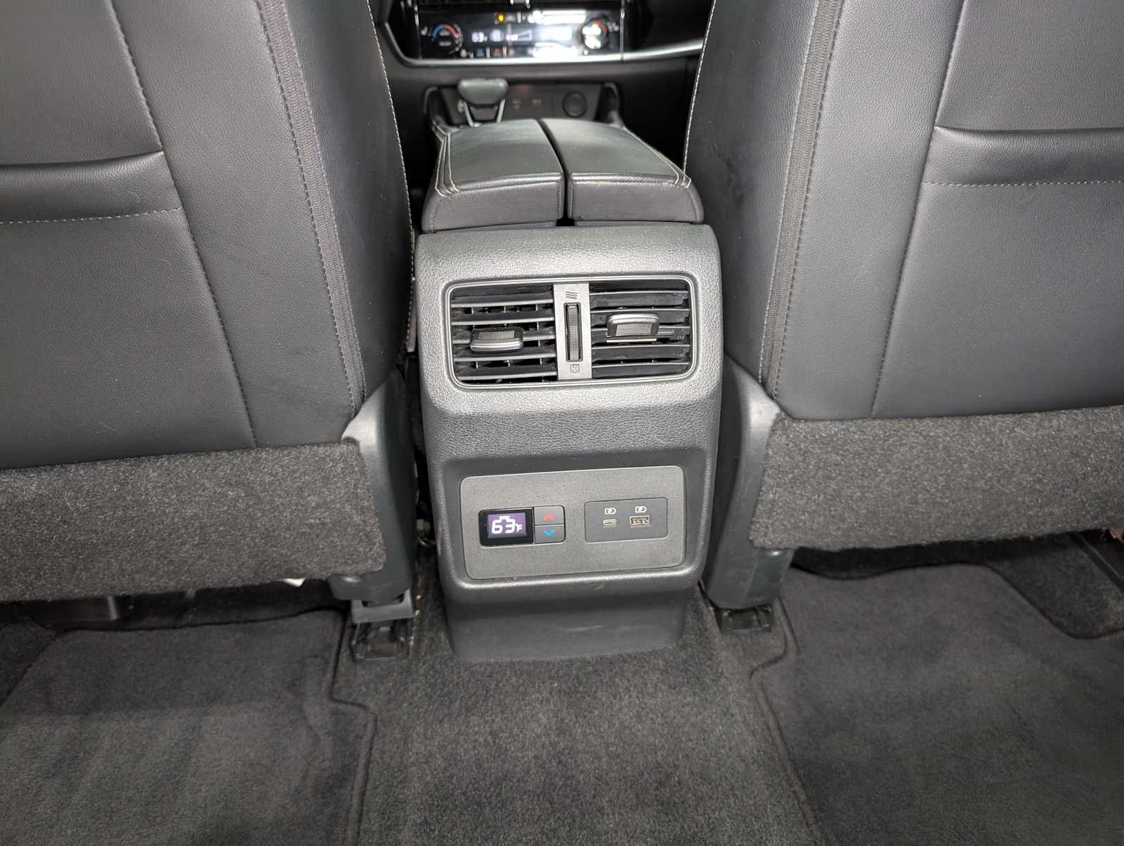 Used 2021 BOULDER GRAY PE Nissan SL image 21