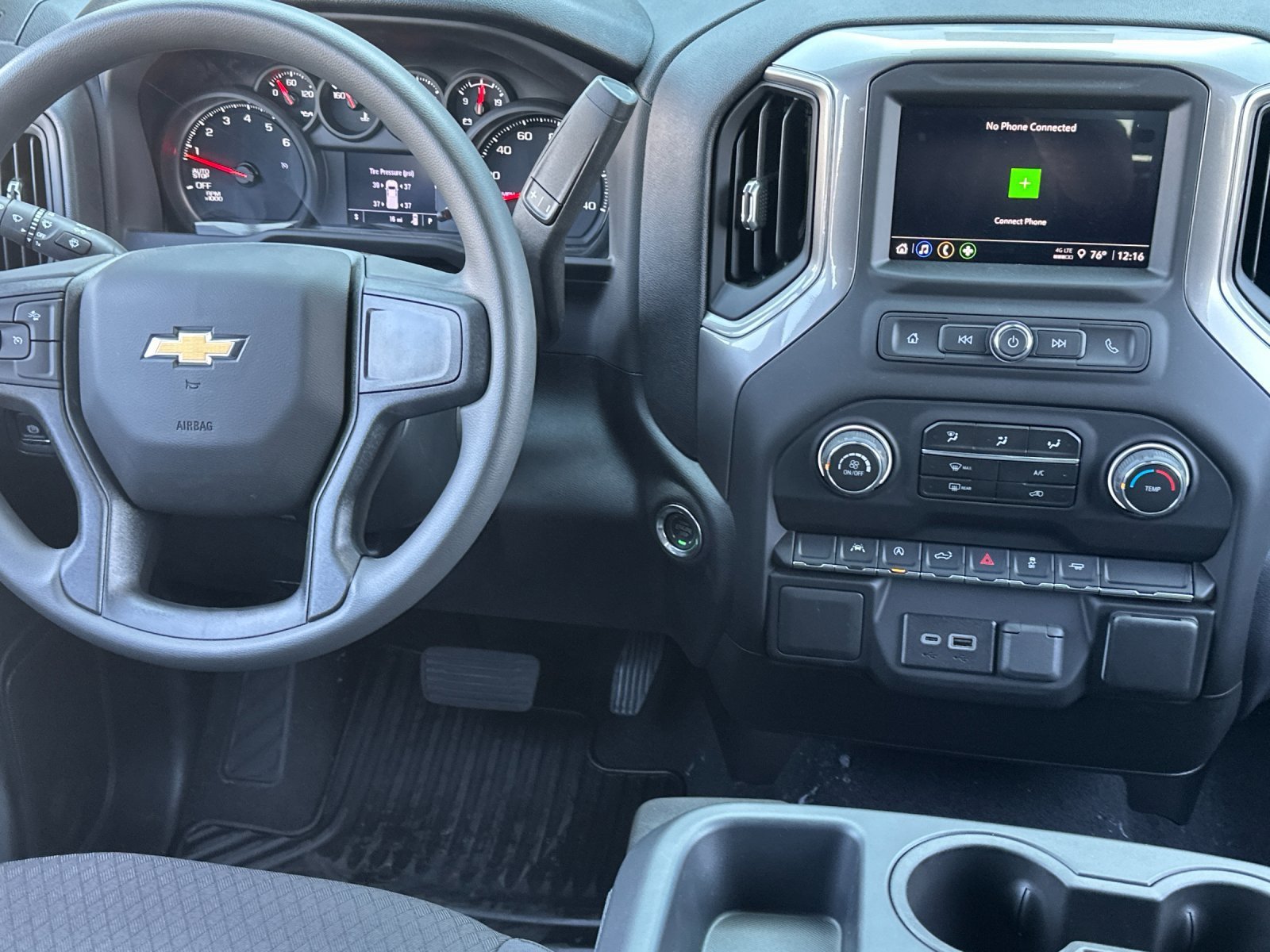 2026 Chevrolet Silverado 1500 Custom - Photo 12