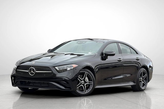 Certified Pre-Owned 2023 Mercedes-Benz CLS 450 4MATIC® Coupe