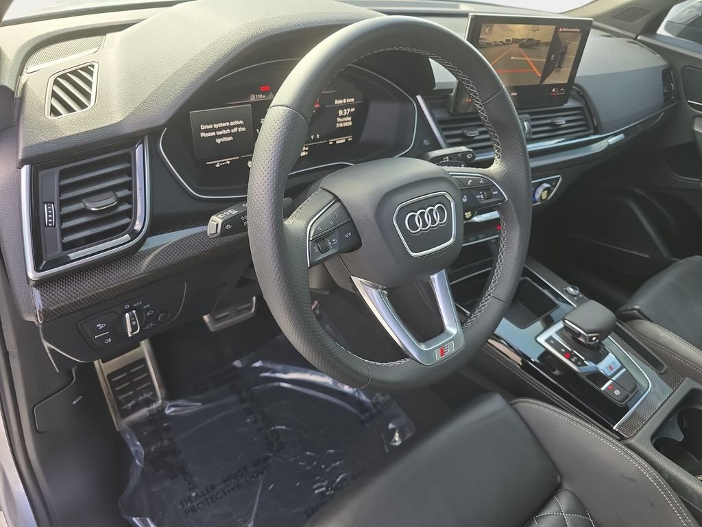 Used 2023 Silver Audi Premium Plus image 27