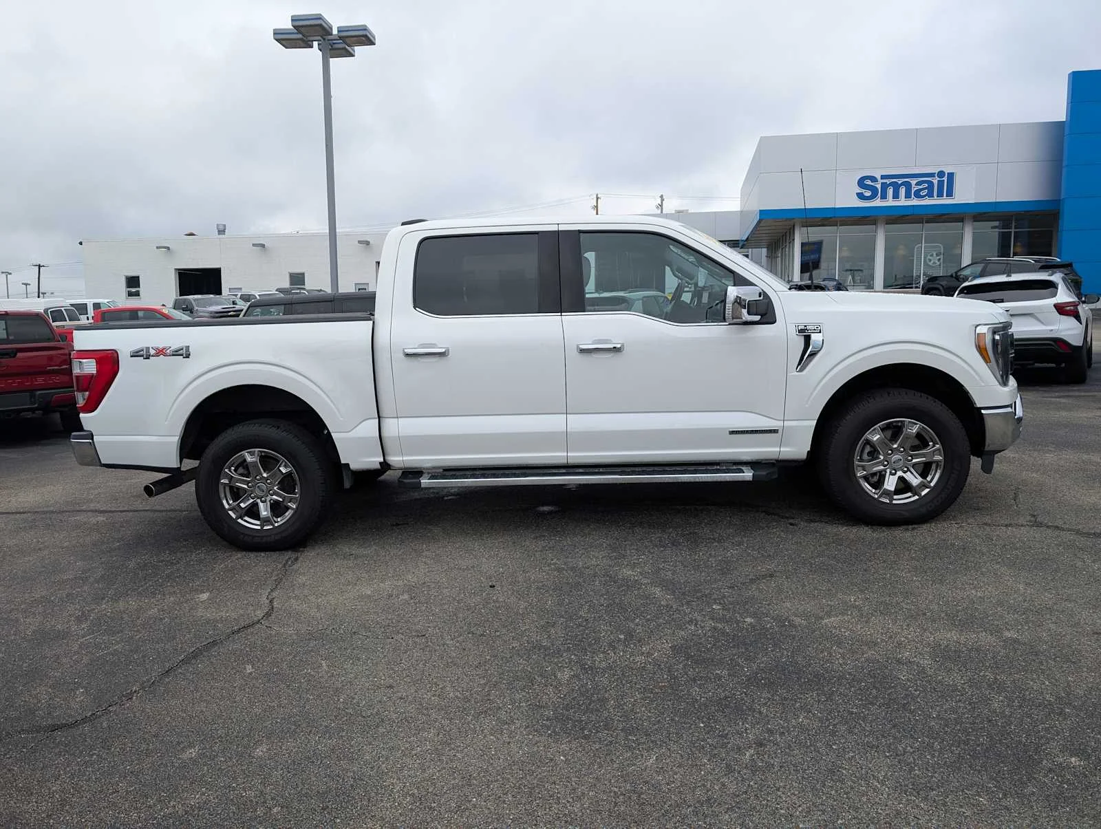 2022 Ford F-150 Lariat - Photo 7