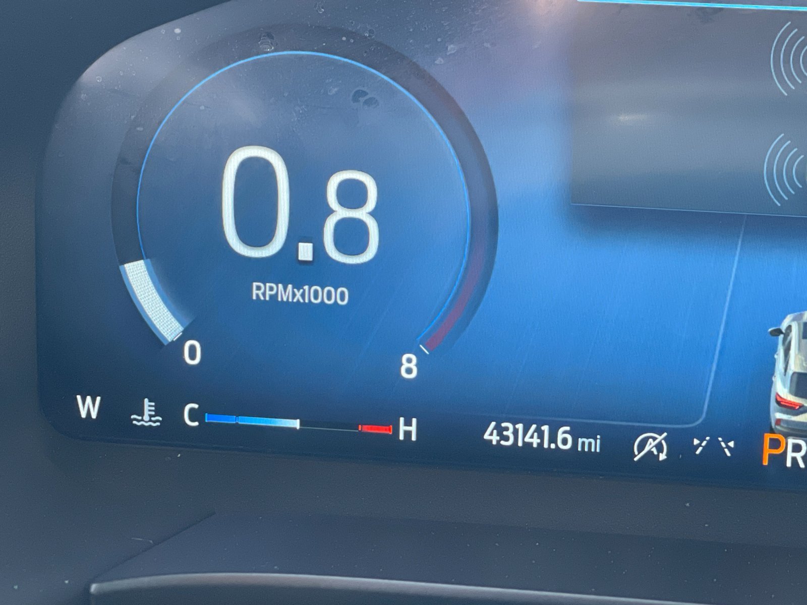 Used 2024  Ford Platinum image 30