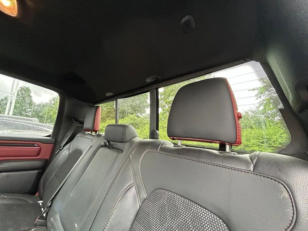 Used 2020 White Ram Rebel image 26