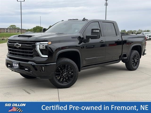 2025 Chevrolet Silverado 2500 HD High Country