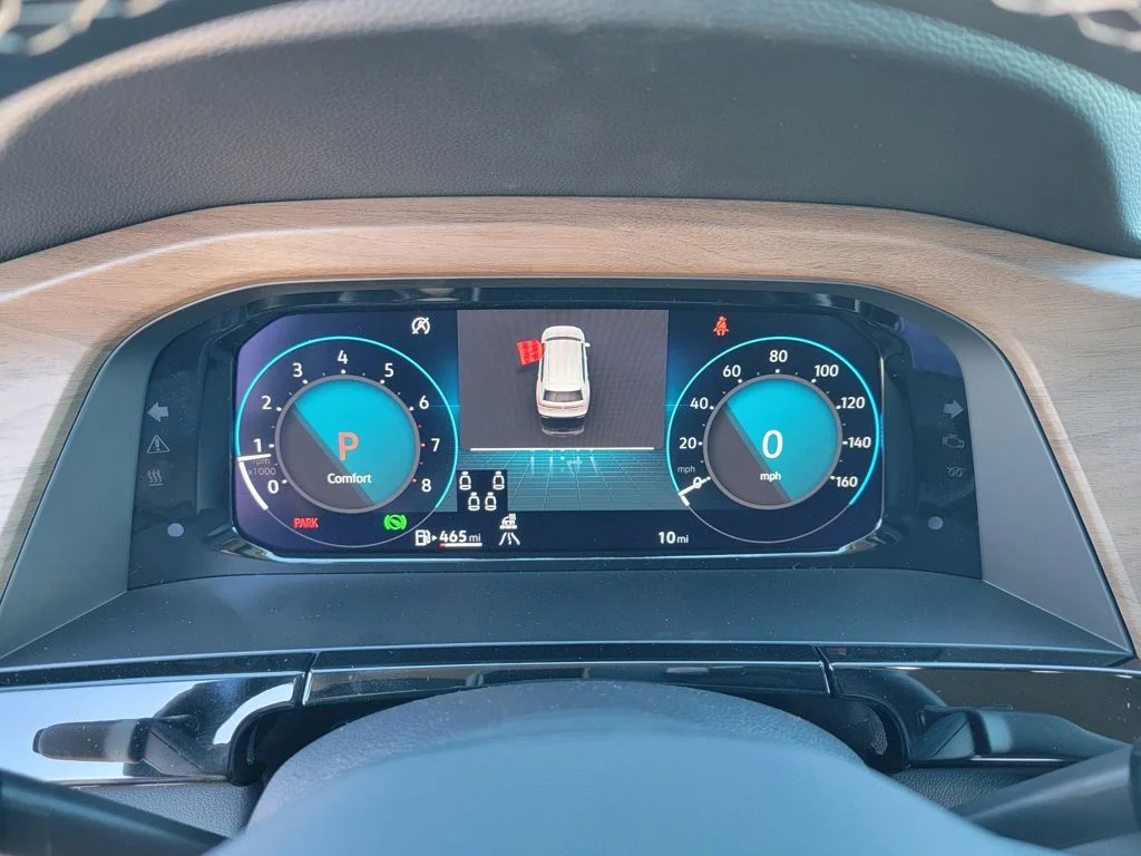 New 2026 White Volkswagen 2.0T SE w/Technology image 33