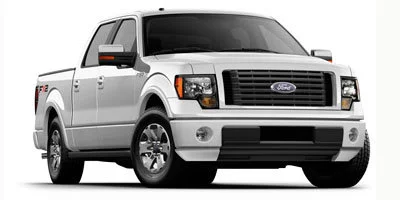 2012 Ford F-150's photo