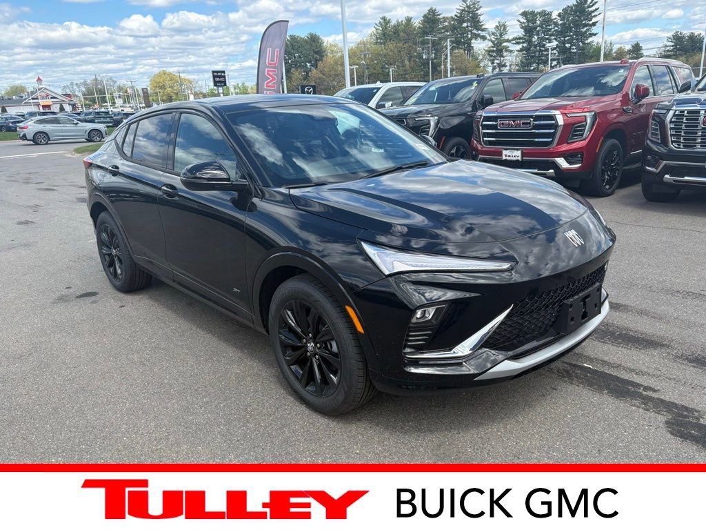 2026 Buick Envista Sport Touring's photo