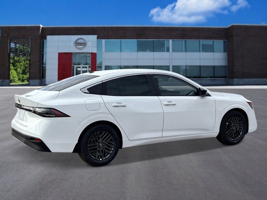 New 2027 Fresh Powder Nissan SV image 5