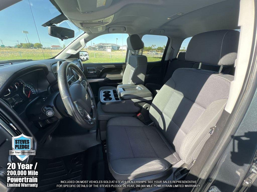 2017 Chevrolet Silverado 1500 LT - Photo 21