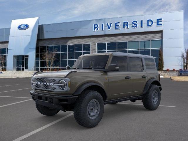 2025 Ford Bronco 4-Door Badlands - Photo 28