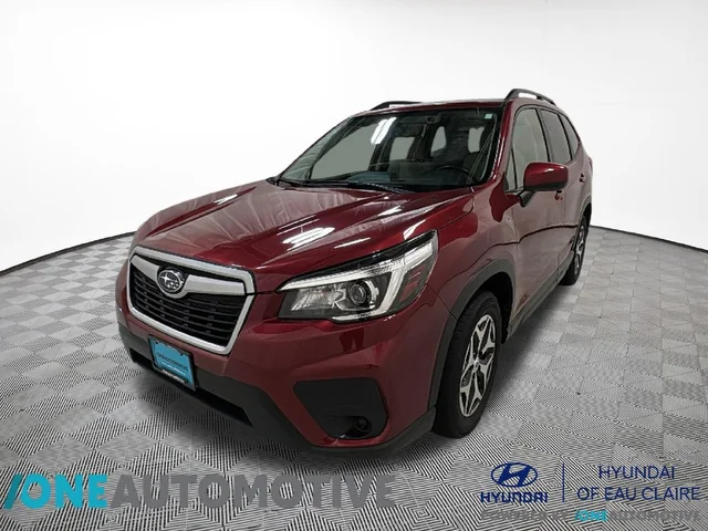 2020 Subaru Forester Premium
