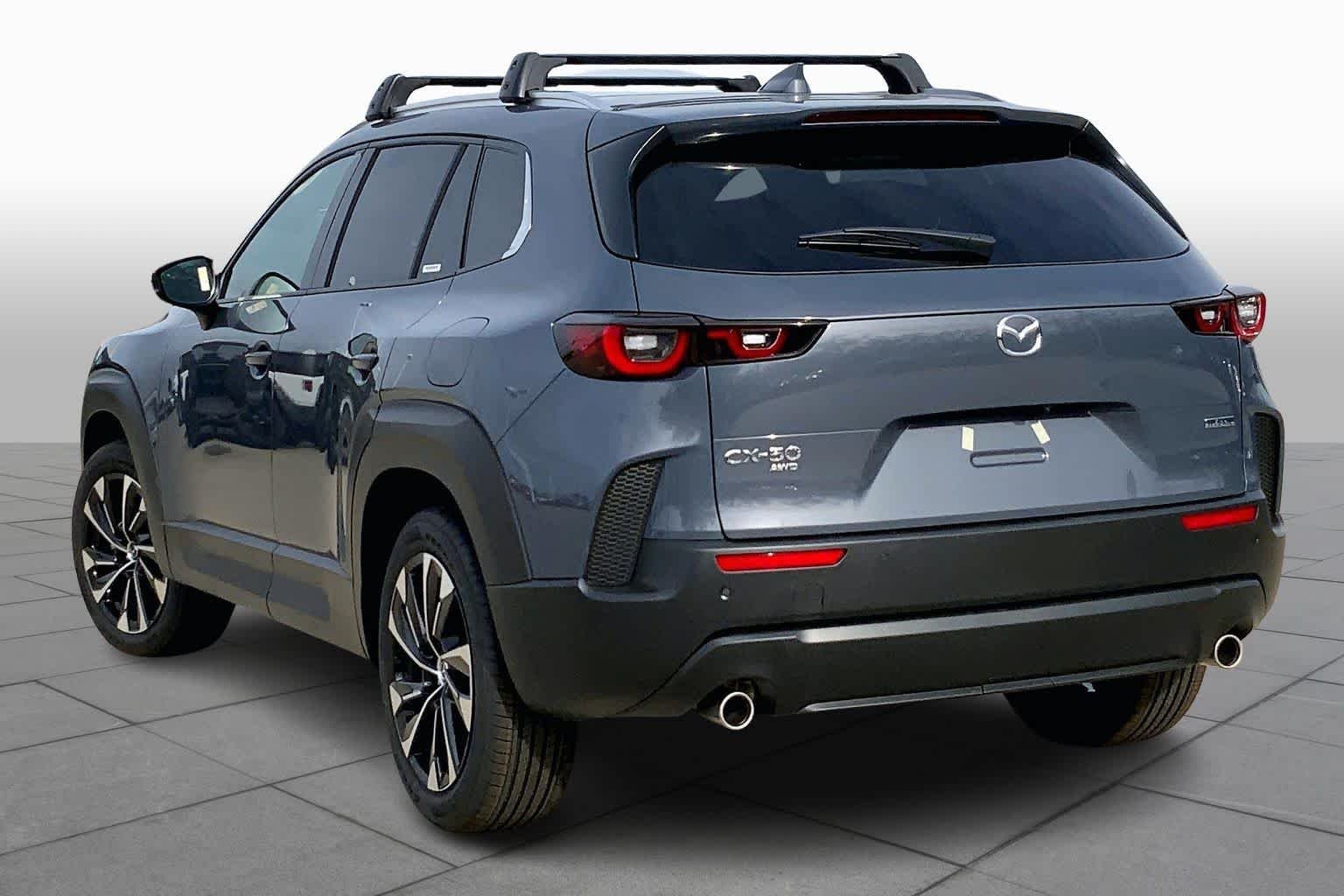 New 2026 Polymetal Gray Metallic Mazda Premium Plus AWD image 12