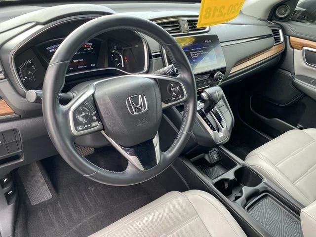 2017 Honda CR-V EX-L - Photo 18