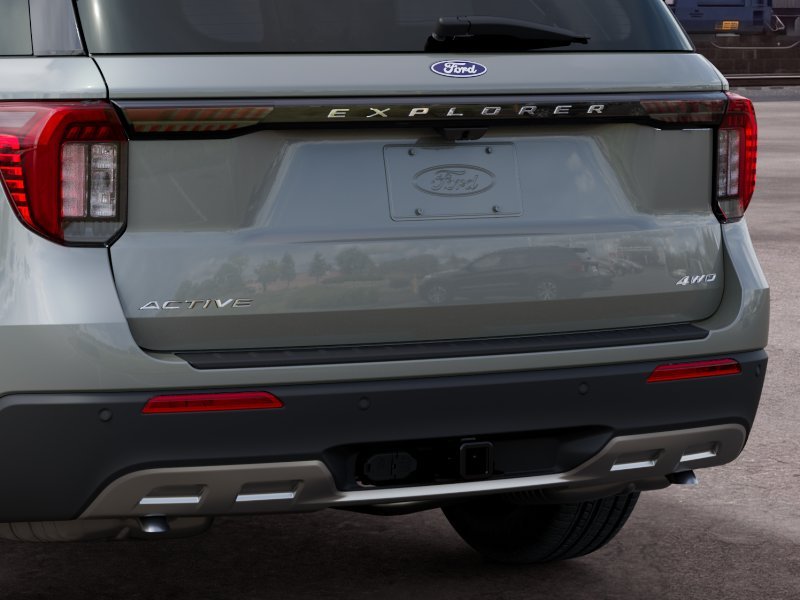 New 2027 Avalanche Gray Ford Active w/200A Pkg image 48