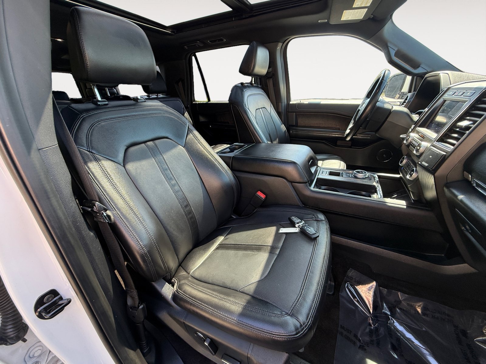 Used 2021 Oxford White Ford Limited image 19
