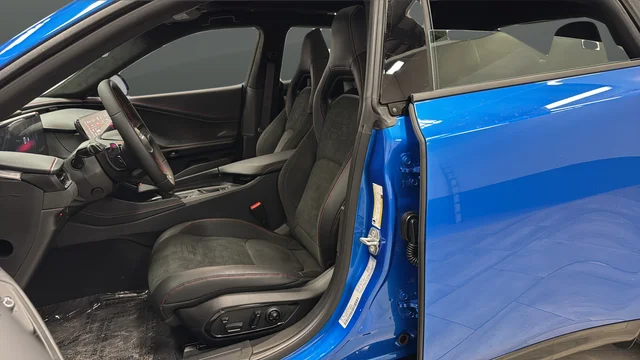 New 2026 Bludicrous Exterior Paint Dodge R/T Scat Pack image 9