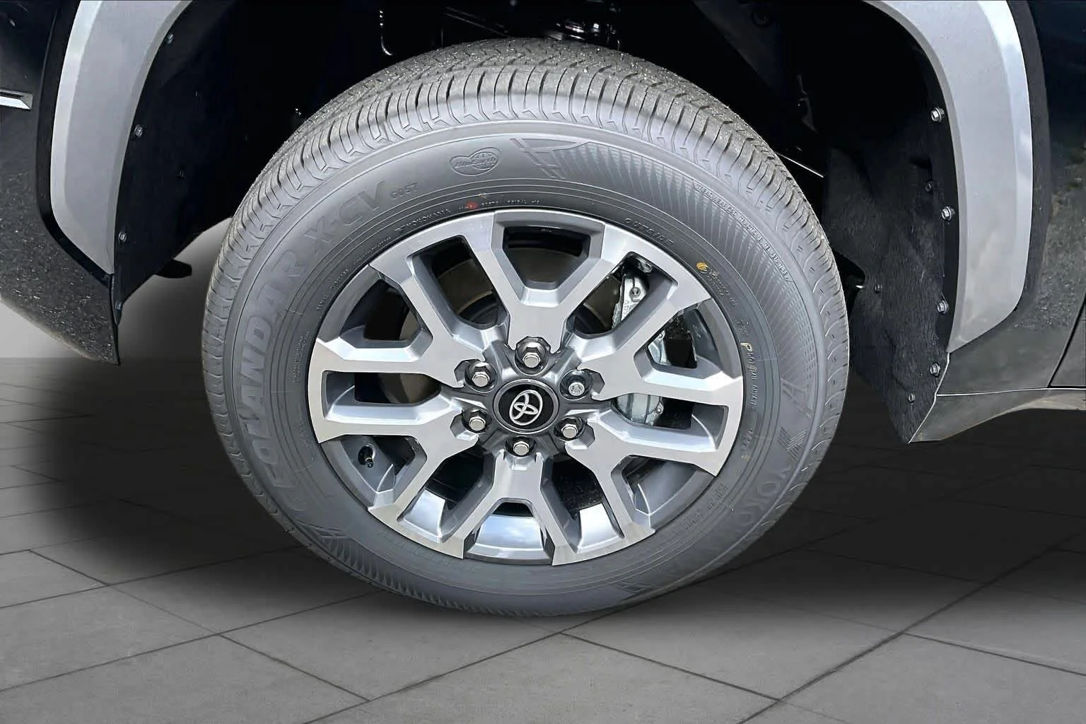 New 2026 Midnight Black Metallic Toyota 1794 Edition image 12