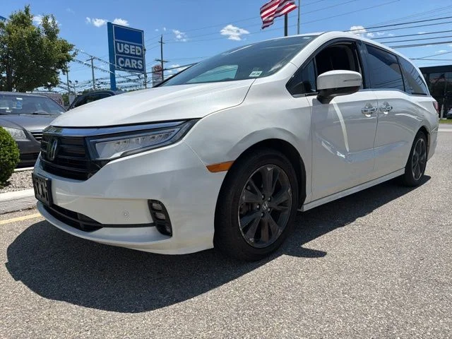 2024 Honda Odyssey Elite's photo