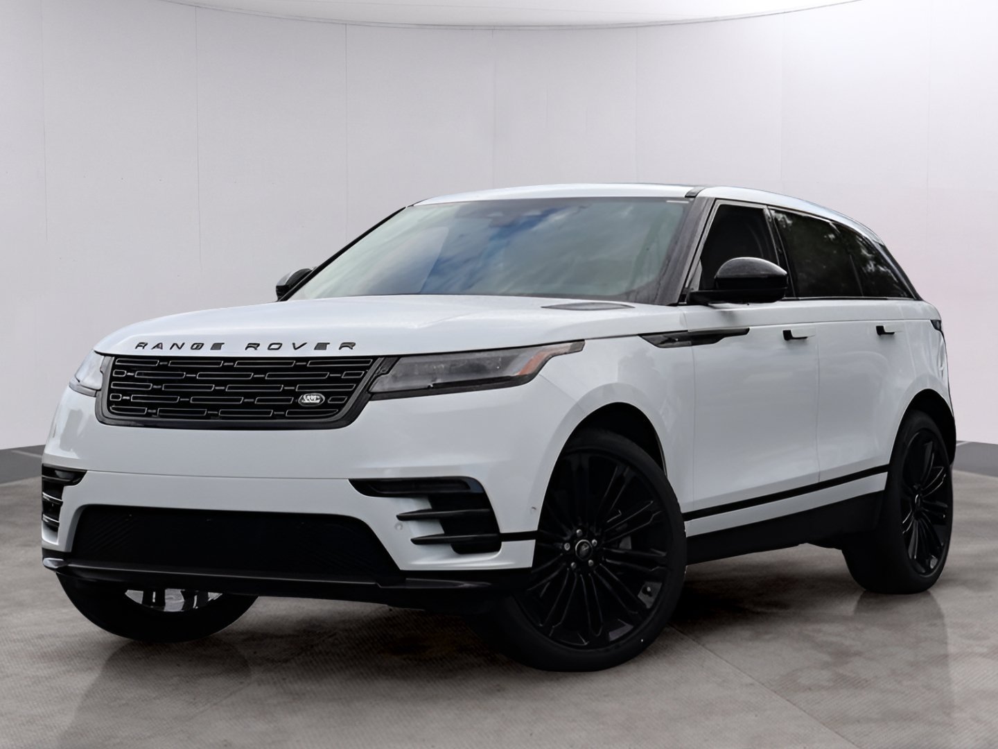 2026 Land Rover Range Rover Velar
