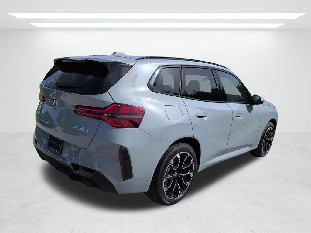 New 2026 Brooklyn Grey Metallic BMW 30 xDrive image 4