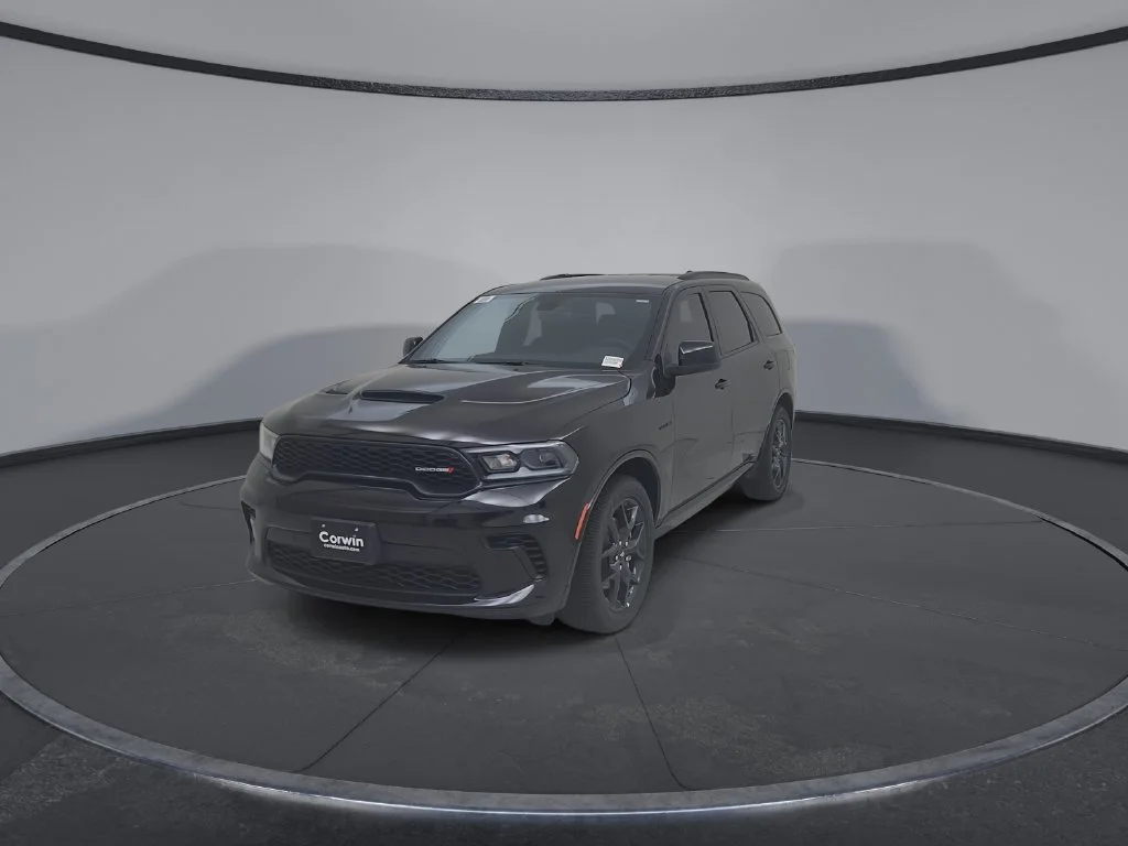 New 2026 Red Oxide Exterior Paint Dodge GT HEMI V8 image 6
