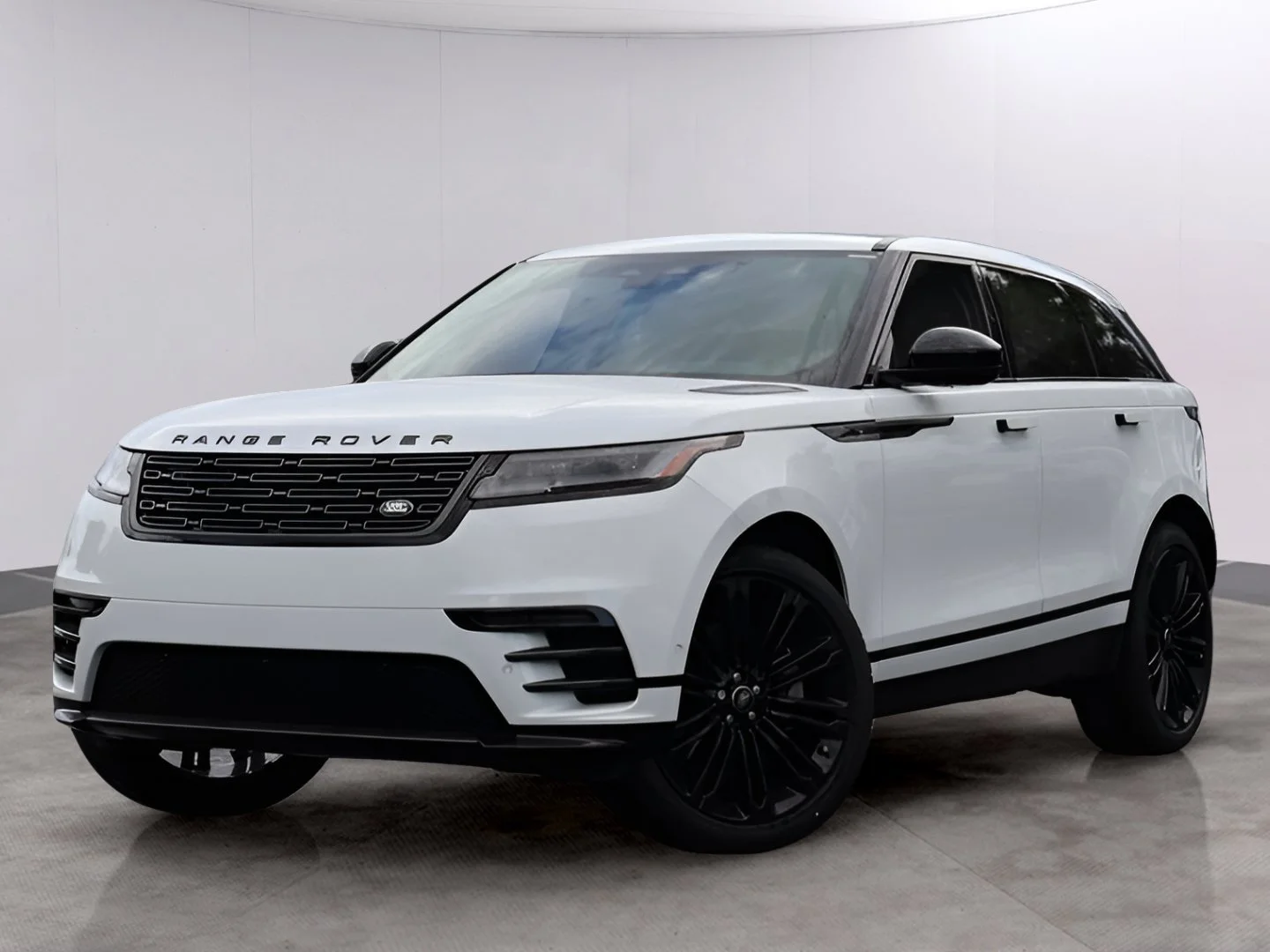 2026 Land Rover Range Rover Velar