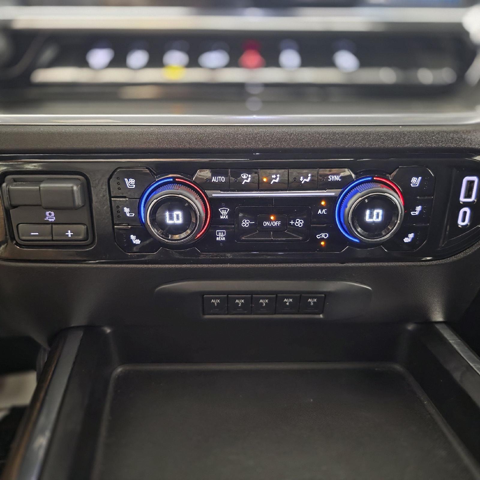 Used 2026 Black Chevrolet High Country image 11