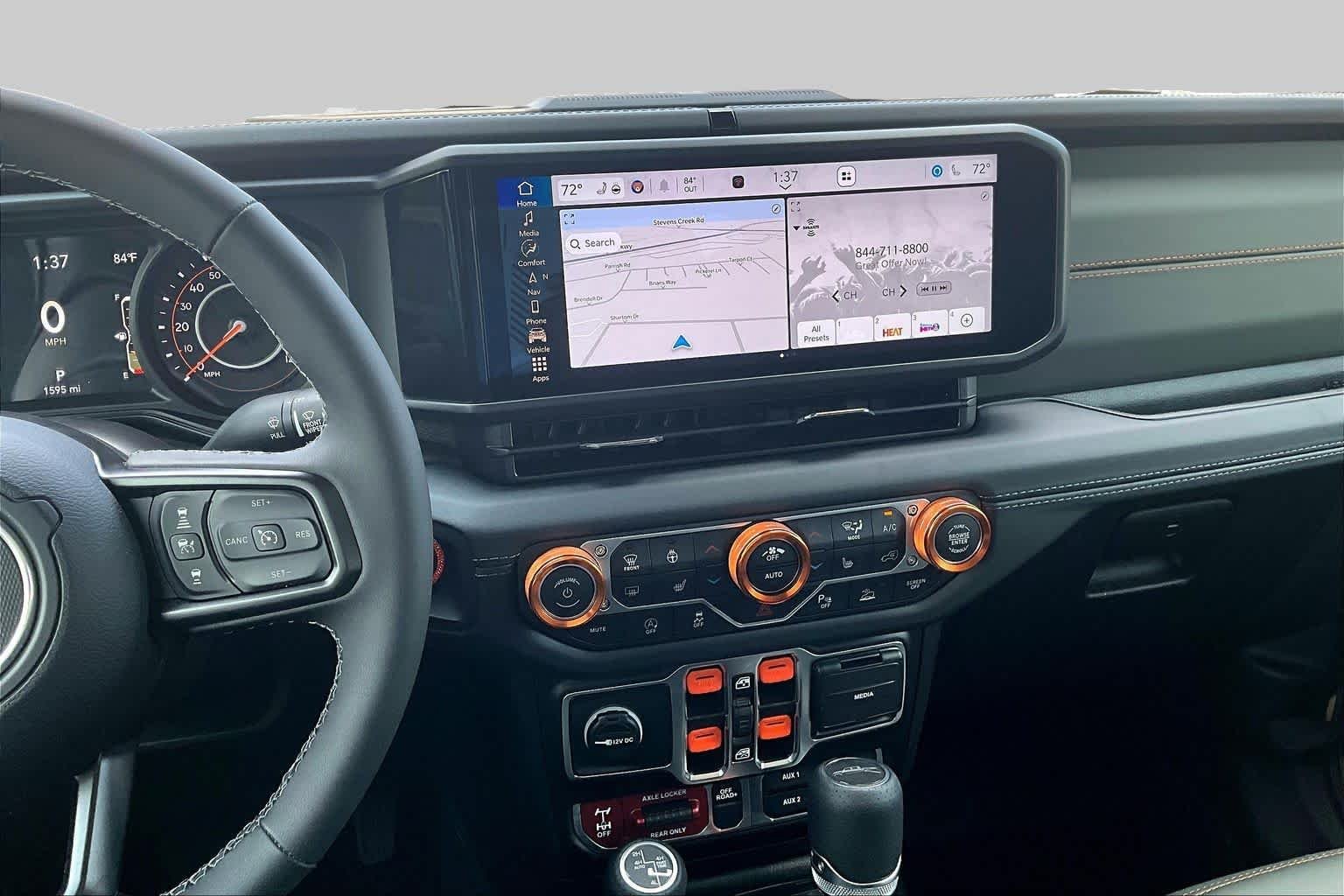 Used 2025 41 Jeep Mojave X image 7